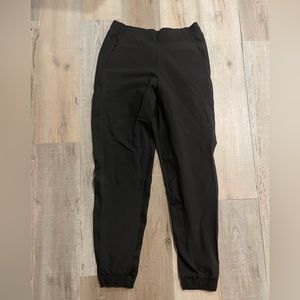 Athleta Brooklyn Joggers Black size 2